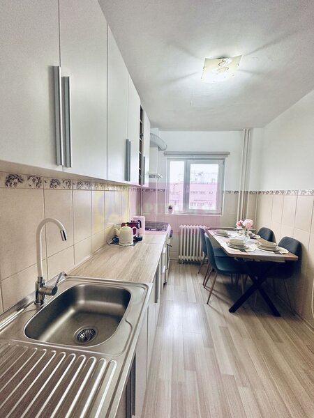 Apartament 2 camere la metrou Dristor